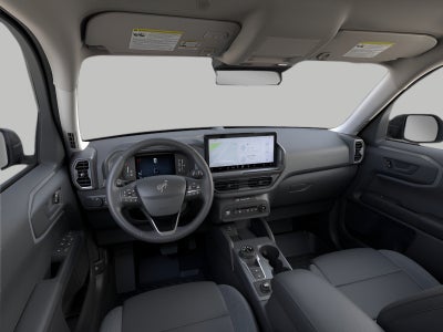2026 Ford Bronco Sport Big Bend 4x4
