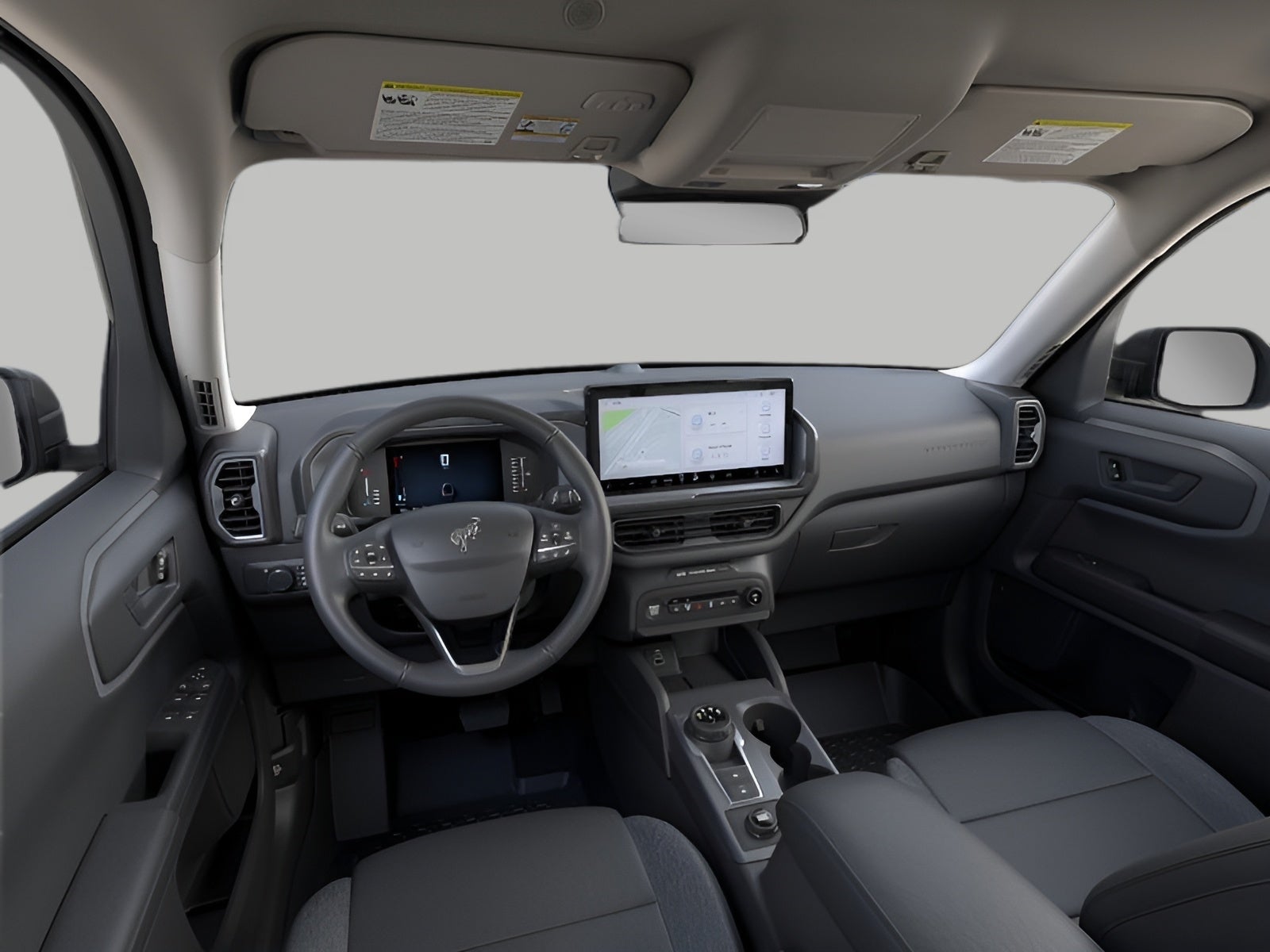 2026 Ford Bronco Sport Big Bend 4x4