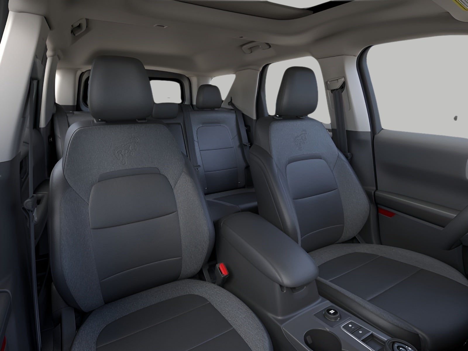 2026 Ford Bronco Sport Big Bend 4x4