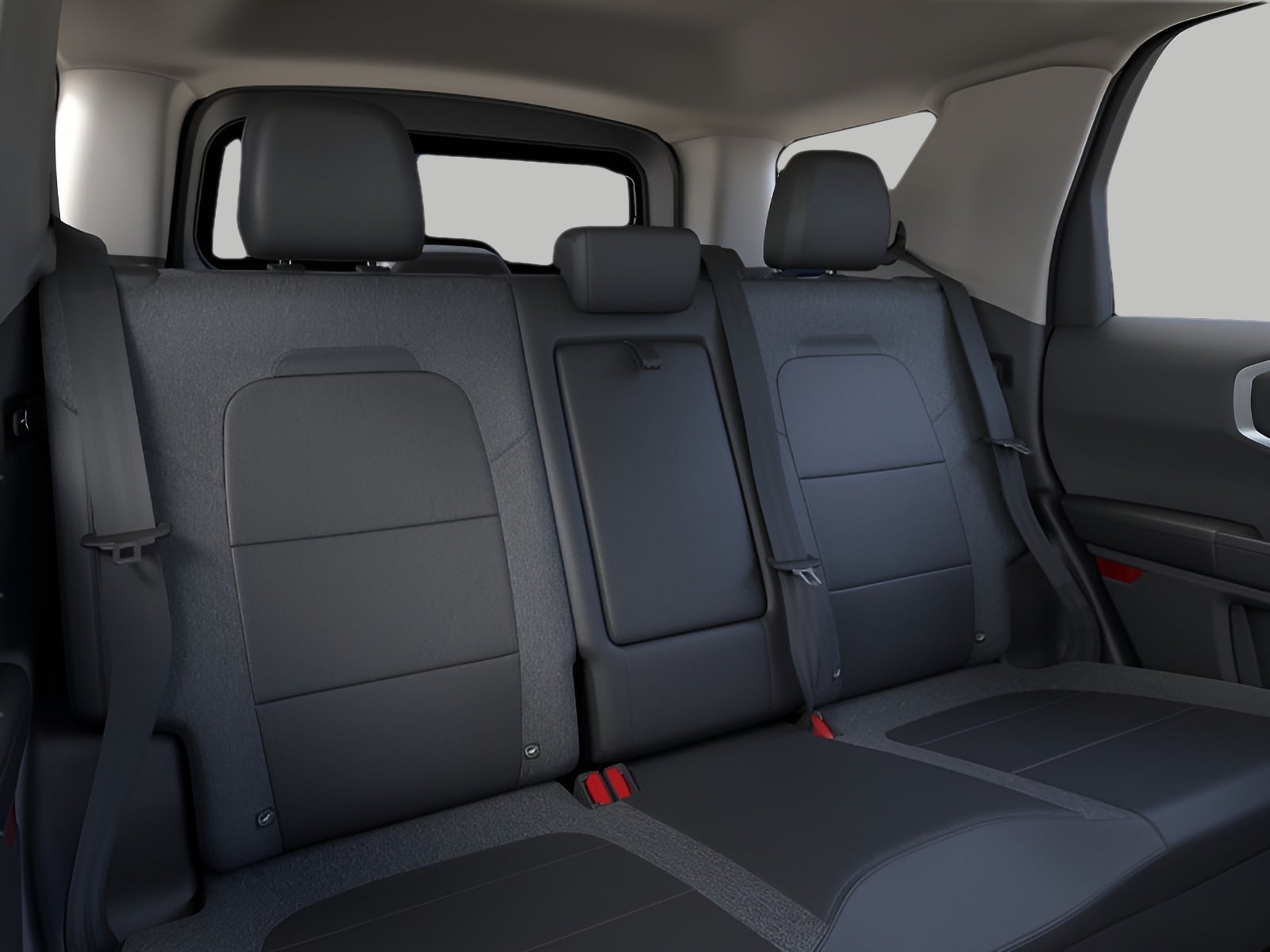 2026 Ford Bronco Sport Big Bend 4x4