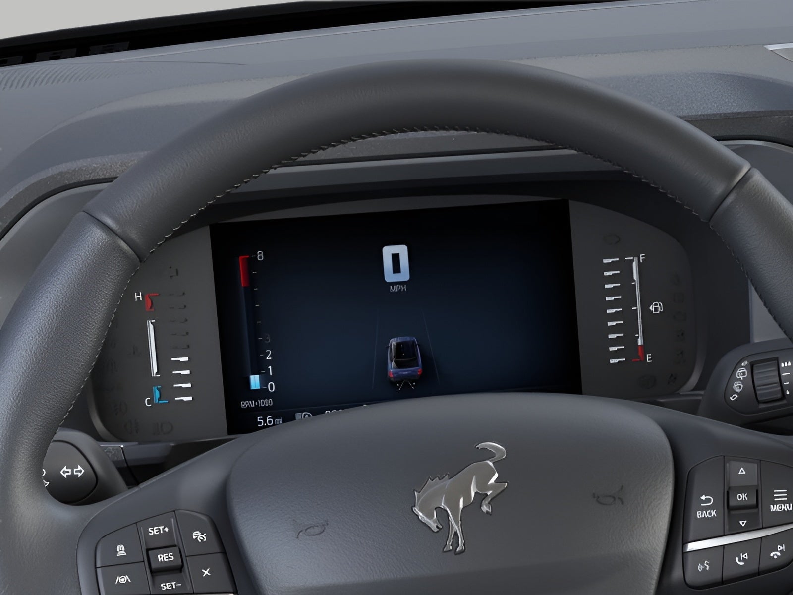 2026 Ford Bronco Sport Big Bend 4x4