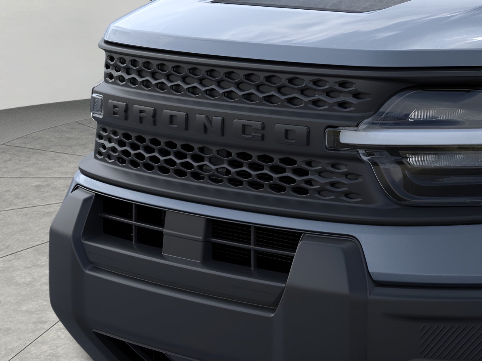 2026 Ford Bronco Sport Big Bend 4x4