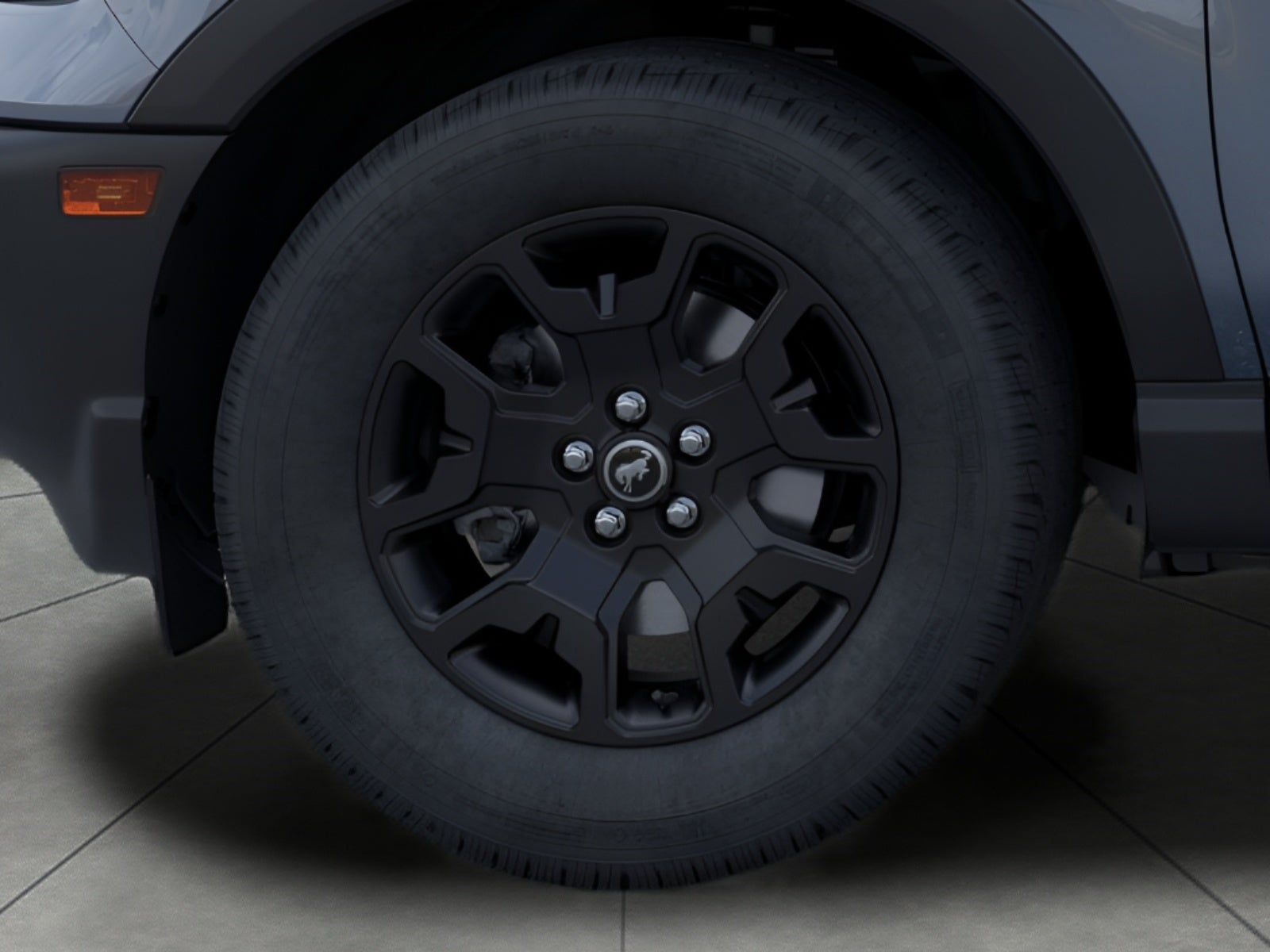 2026 Ford Bronco Sport Big Bend 4x4