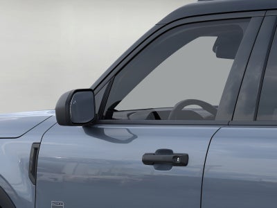 2026 Ford Bronco Sport Big Bend 4x4