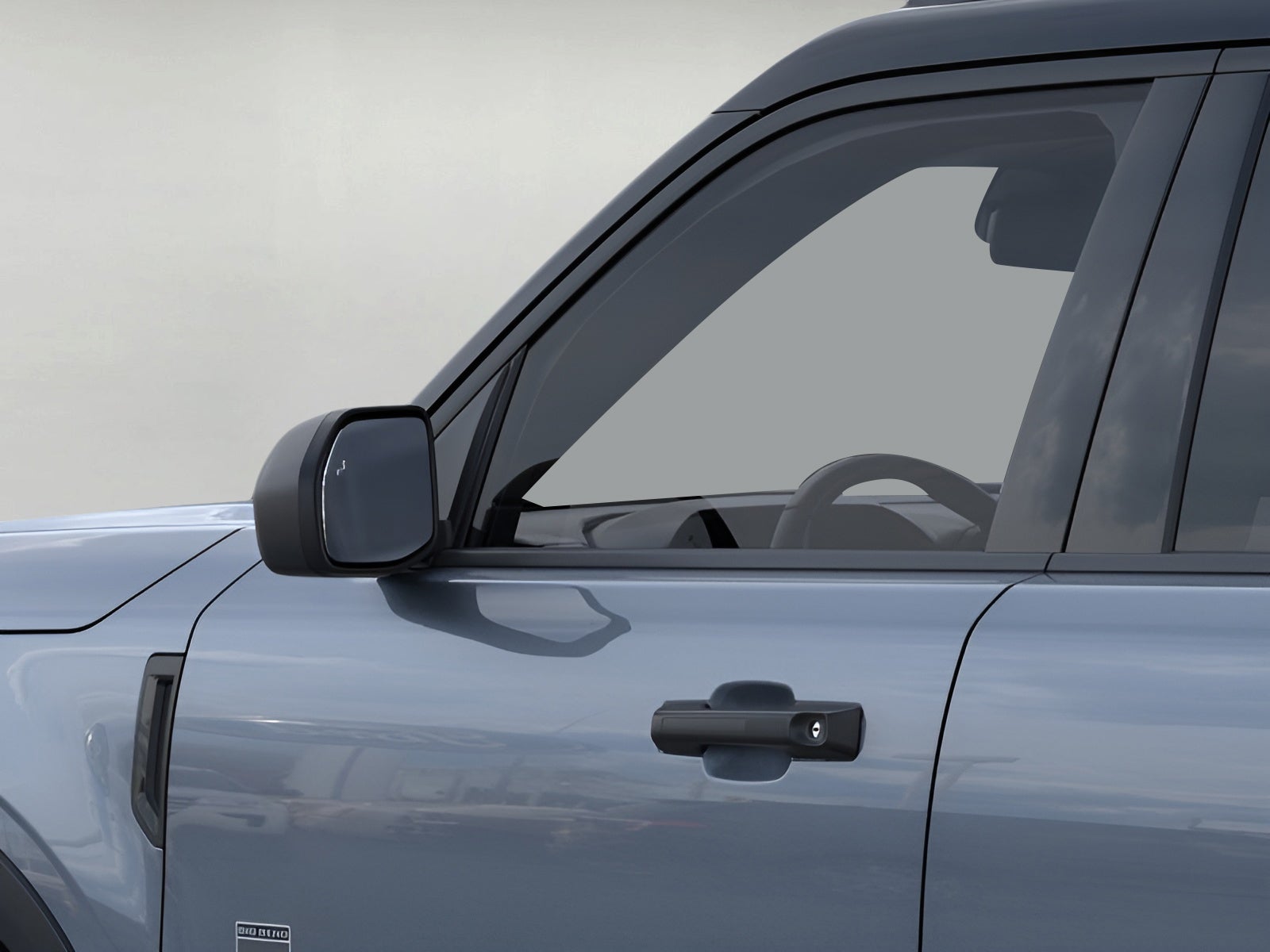 2026 Ford Bronco Sport Big Bend 4x4