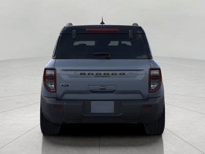 2026 Ford Bronco Sport Big Bend 4x4