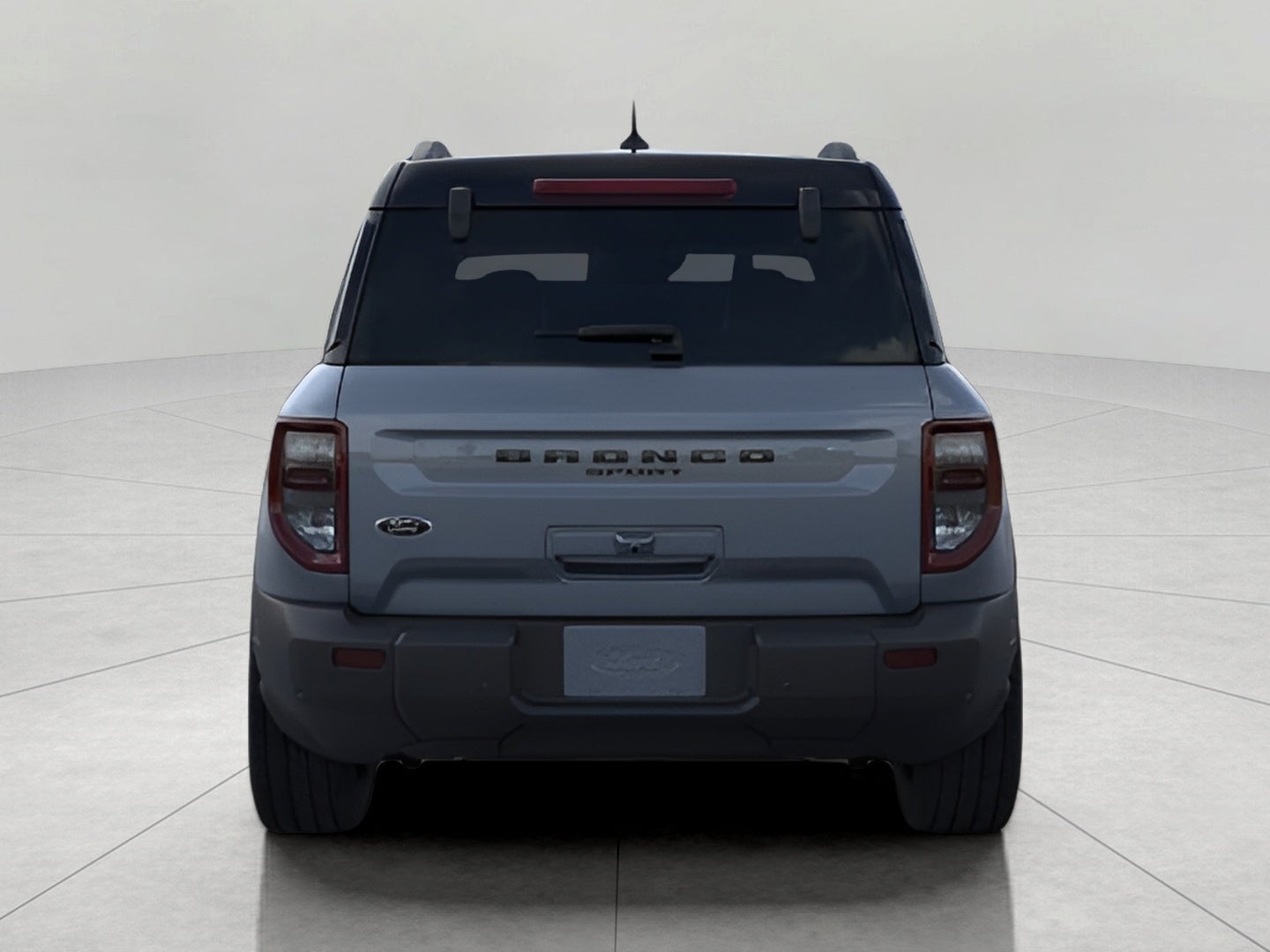 2026 Ford Bronco Sport Big Bend 4x4