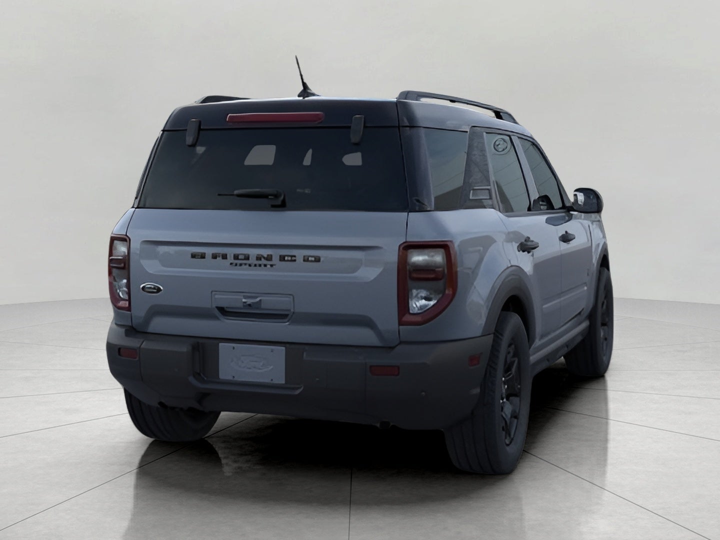 2026 Ford Bronco Sport Big Bend 4x4