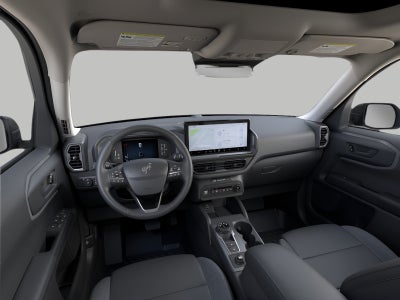 2026 Ford Bronco Sport Big Bend 4x4