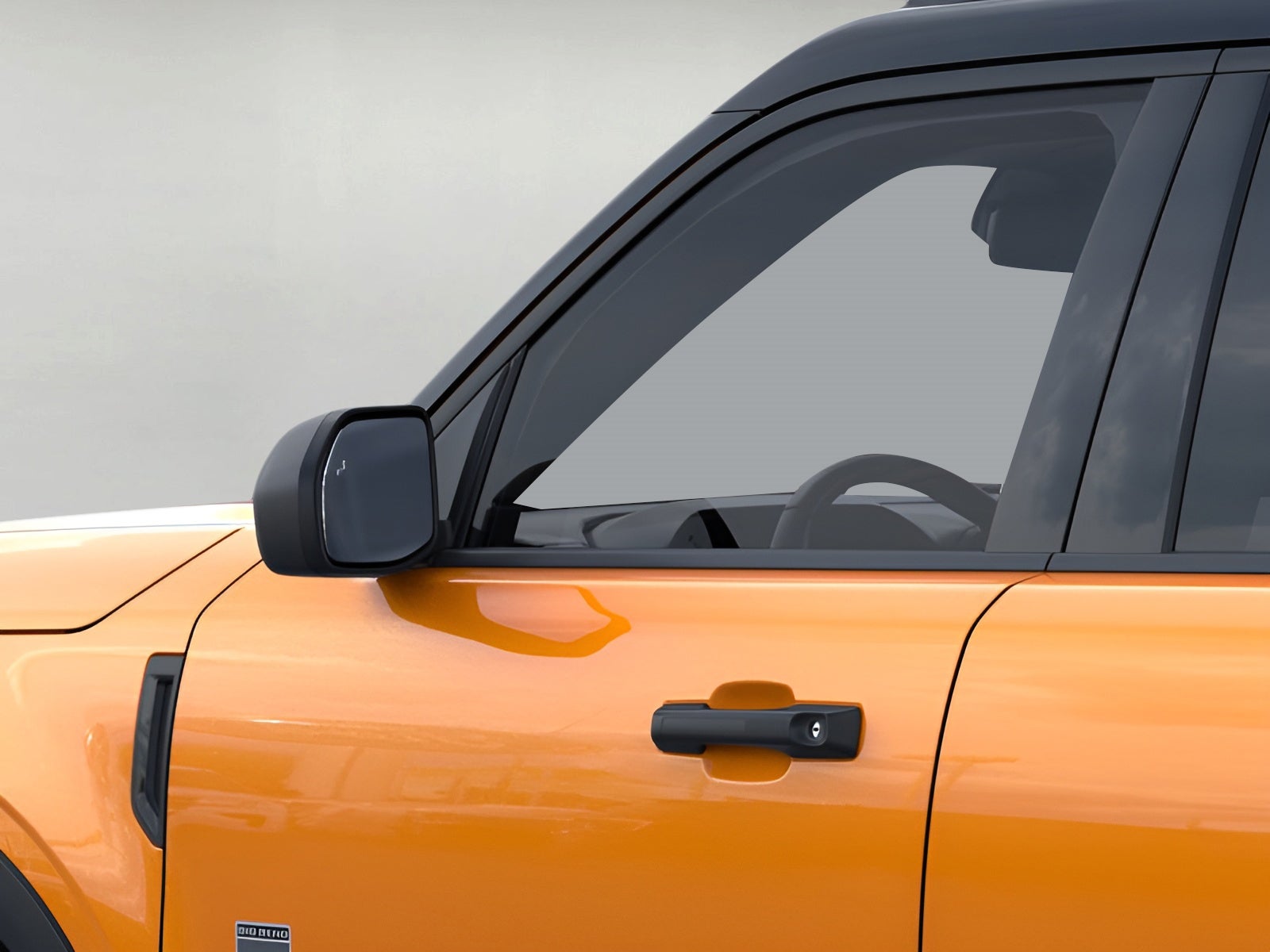 2026 Ford Bronco Sport Big Bend 4x4