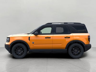 2026 Ford Bronco Sport Big Bend 4x4