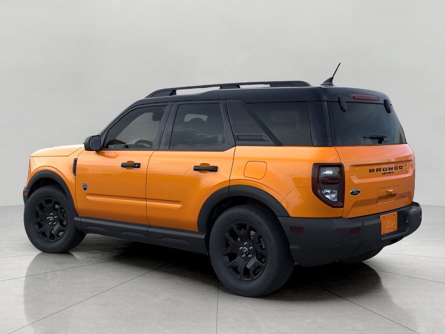 2026 Ford Bronco Sport Big Bend 4x4