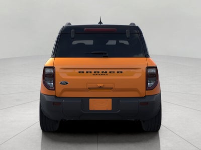 2026 Ford Bronco Sport Big Bend 4x4