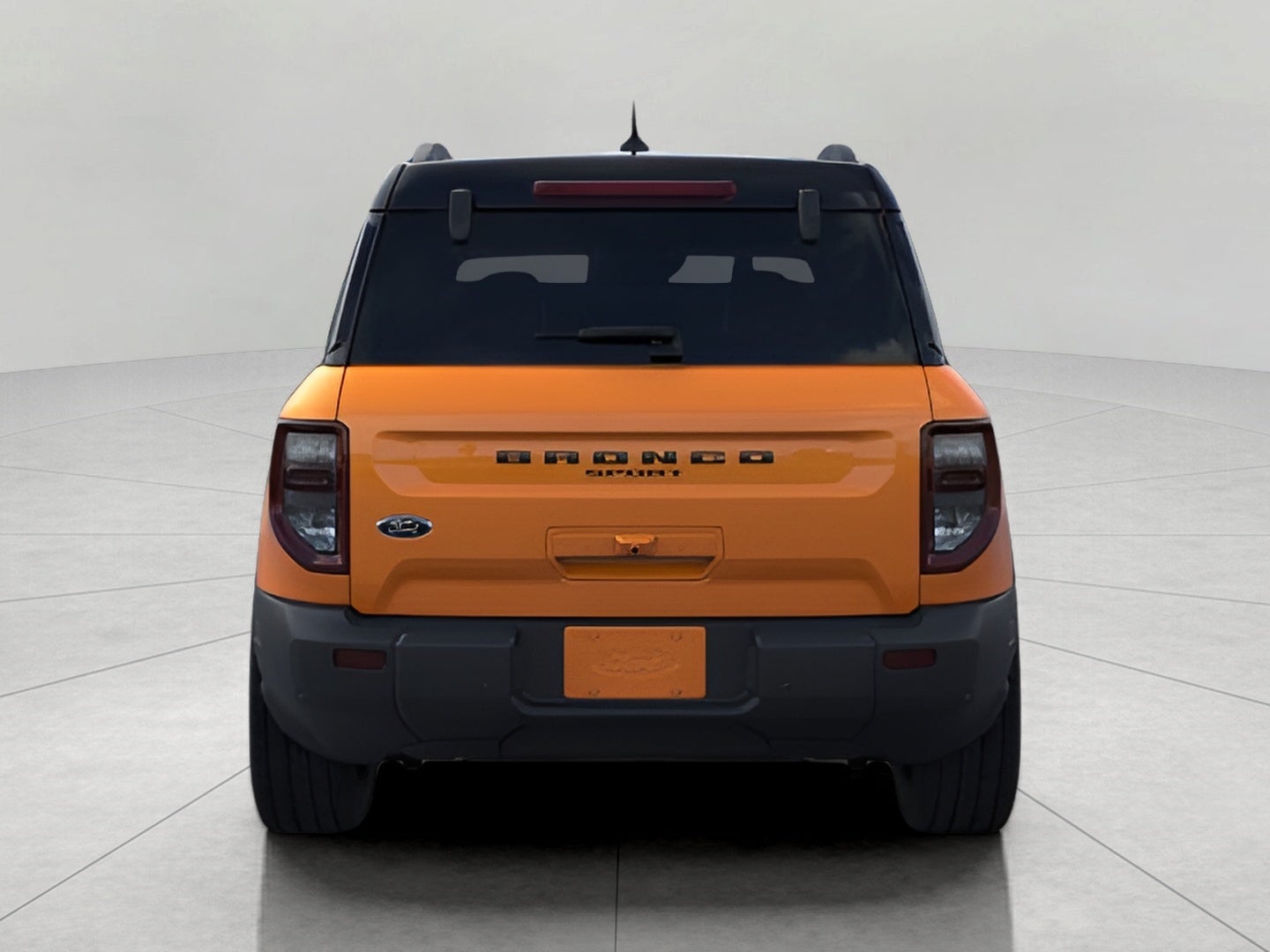 2026 Ford Bronco Sport Big Bend 4x4