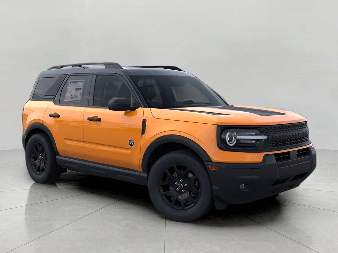 2026 Ford Bronco Sport Big Bend 4x4
