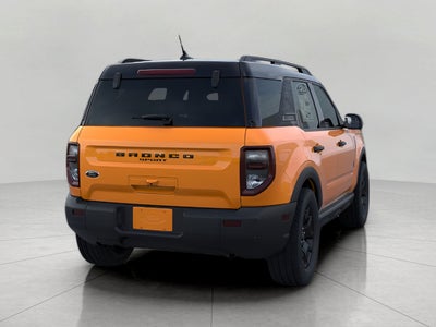 2026 Ford Bronco Sport Big Bend 4x4