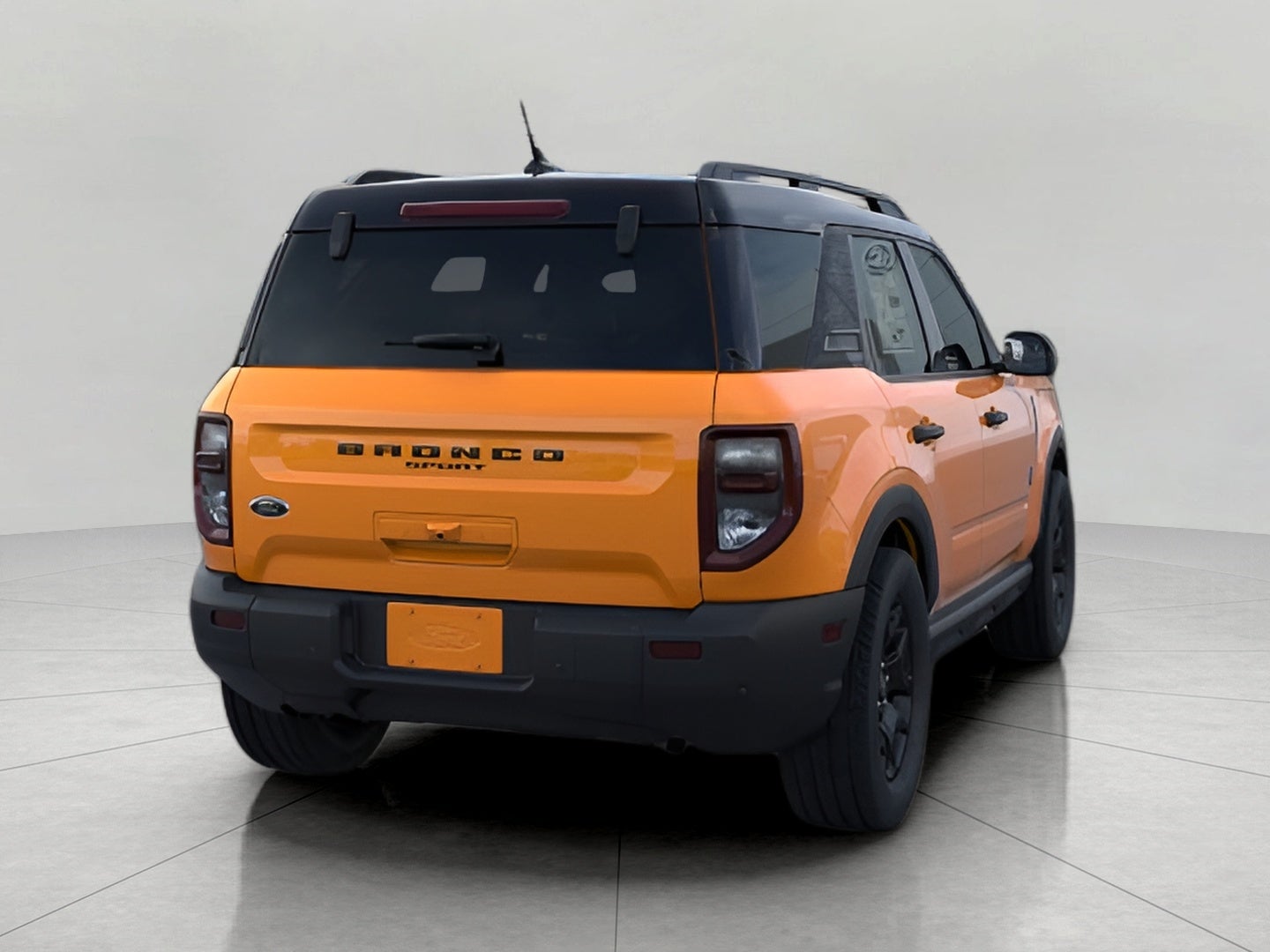 2026 Ford Bronco Sport Big Bend 4x4