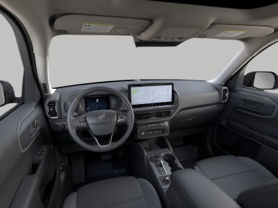 2026 Ford Bronco Sport Big Bend 4x4