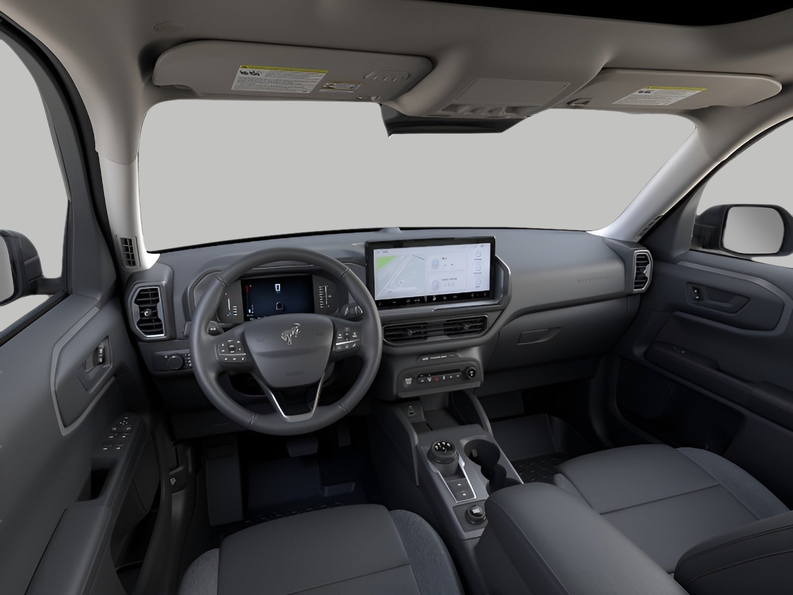 2026 Ford Bronco Sport Big Bend 4x4