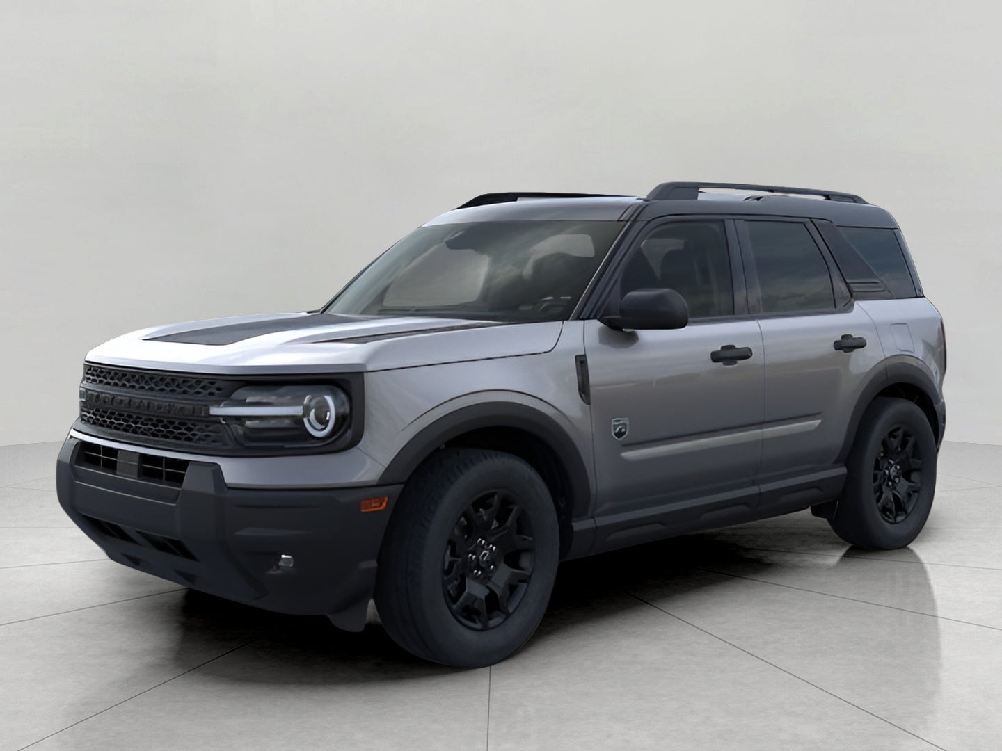 2026 Ford Bronco Sport Big Bend 4x4