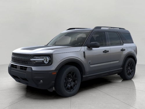 2026 Ford Bronco Sport Big Bend 4x4