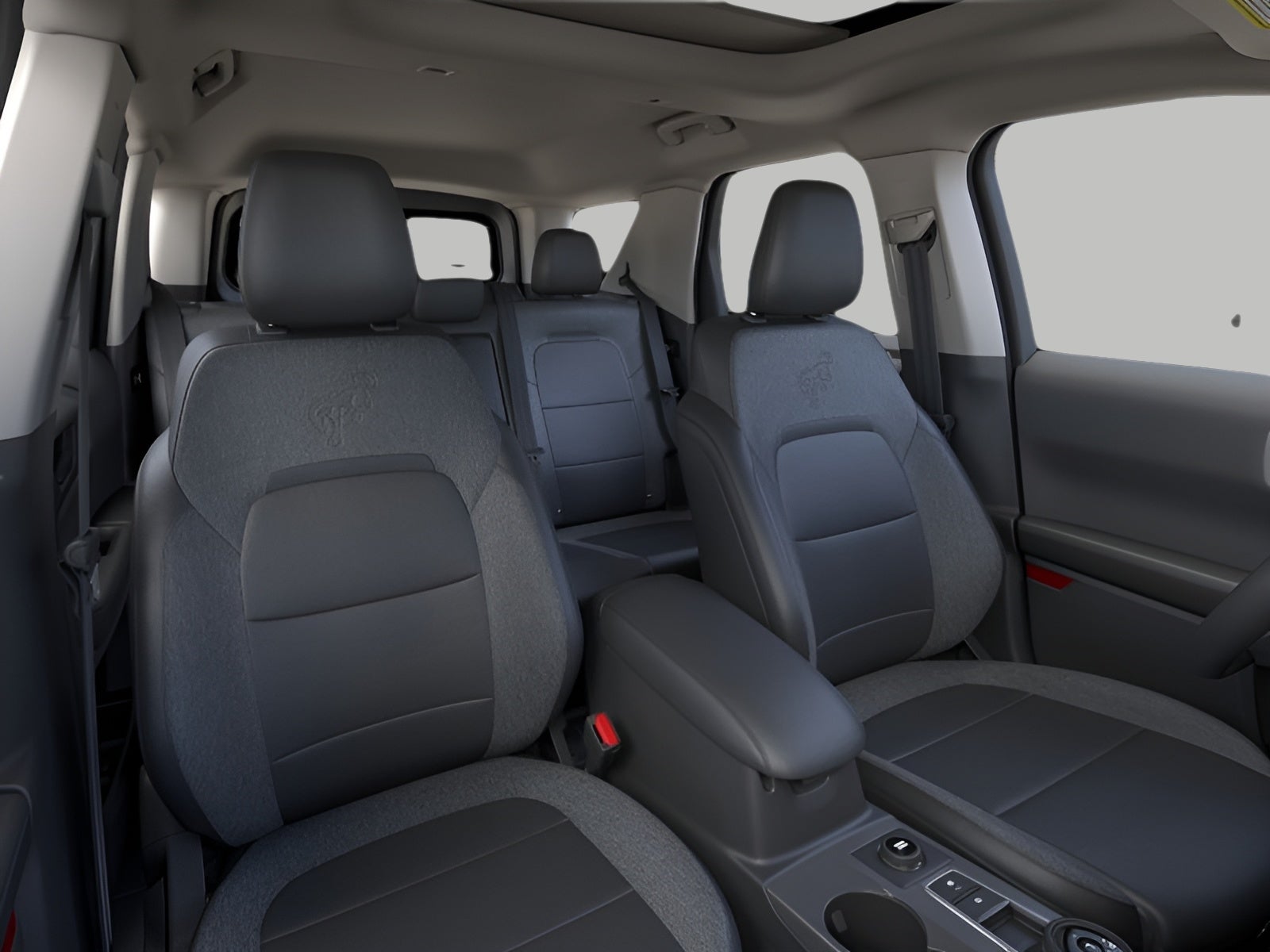 2026 Ford Bronco Sport Big Bend 4x4