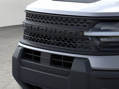 2026 Ford Bronco Sport Big Bend 4x4