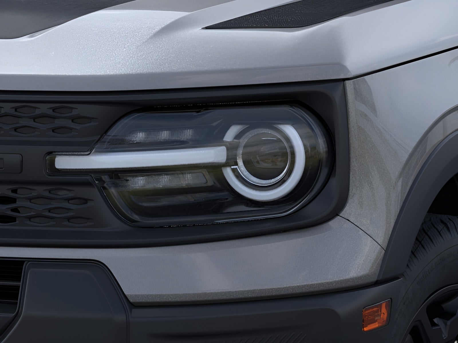 2026 Ford Bronco Sport Big Bend 4x4
