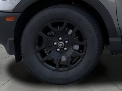 2026 Ford Bronco Sport Big Bend 4x4