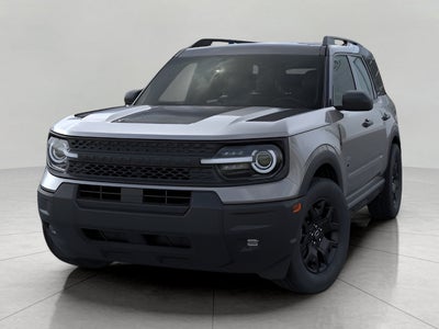 2026 Ford Bronco Sport Big Bend 4x4