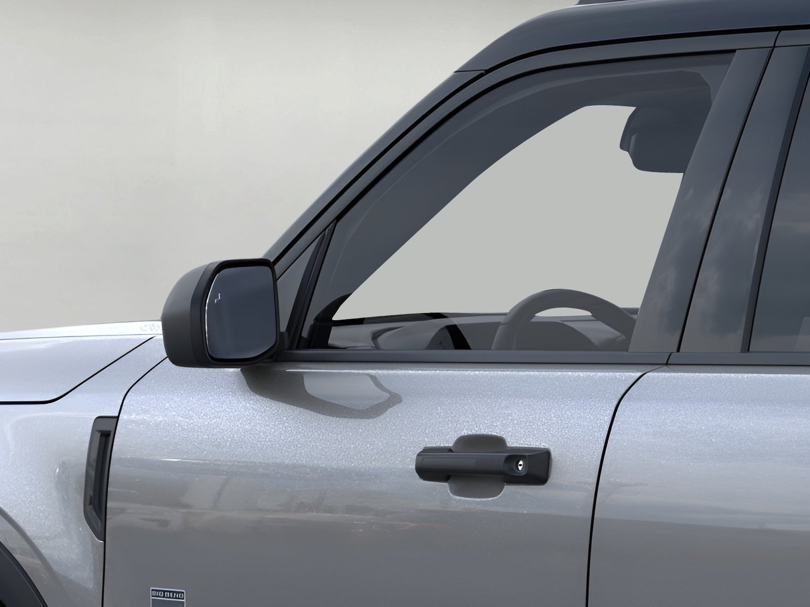 2026 Ford Bronco Sport Big Bend 4x4