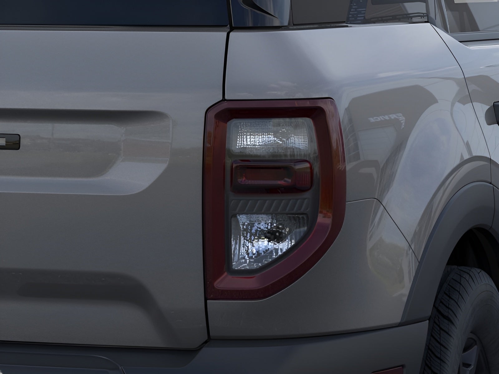 2026 Ford Bronco Sport Big Bend 4x4