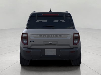 2026 Ford Bronco Sport Big Bend 4x4