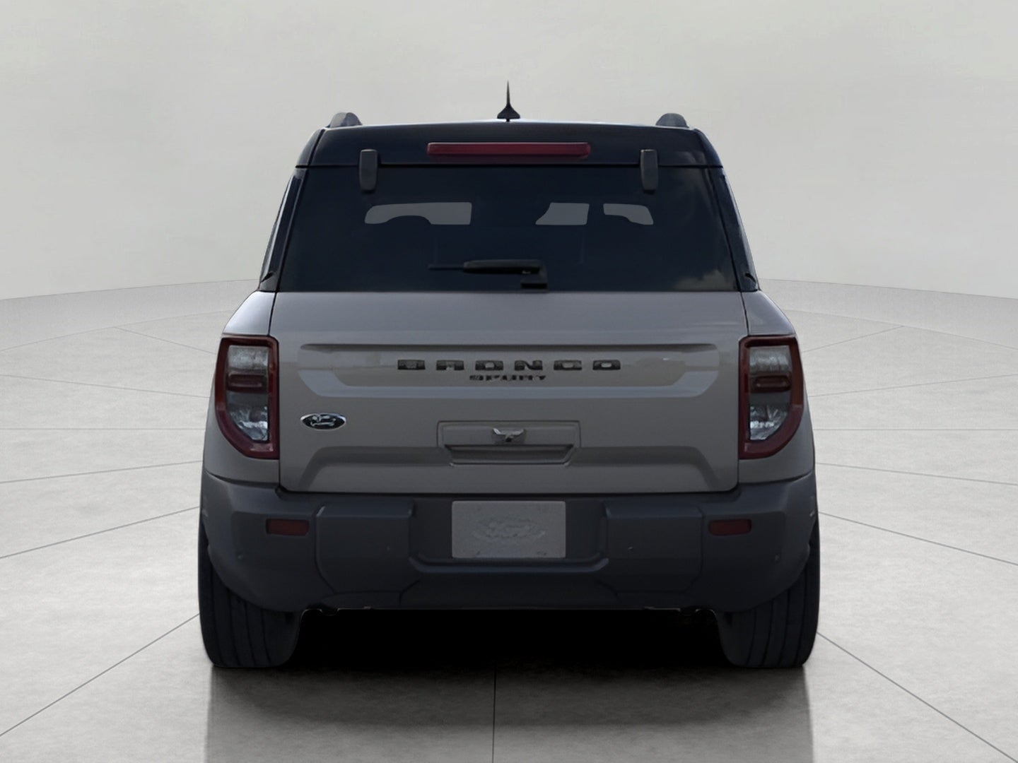 2026 Ford Bronco Sport Big Bend 4x4