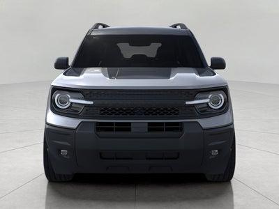 2026 Ford Bronco Sport Big Bend 4x4