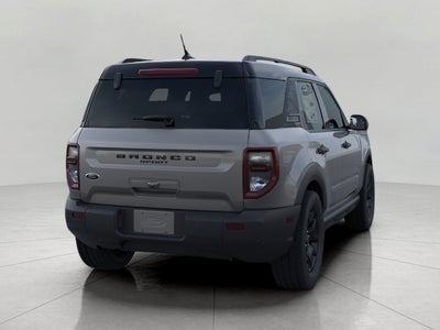 2026 Ford Bronco Sport Big Bend 4x4