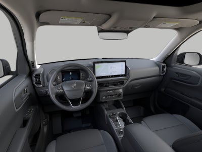 2026 Ford Bronco Sport Big Bend 4x4