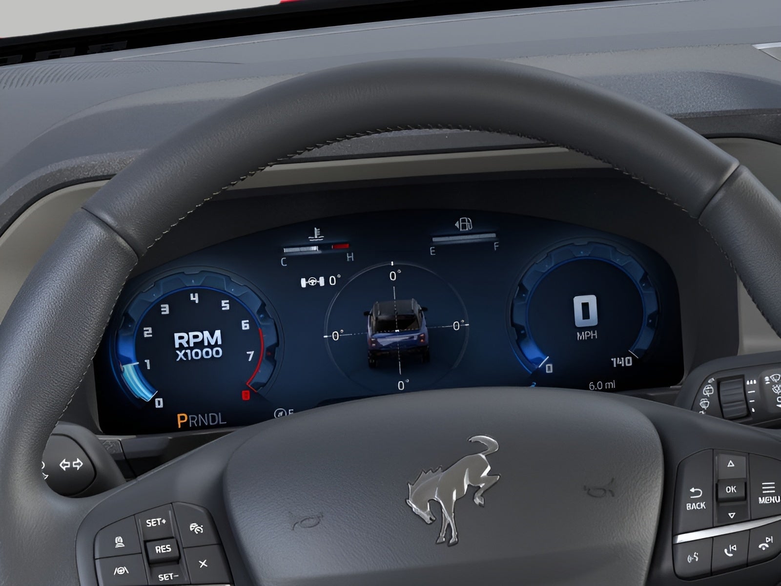 2025 Ford Bronco Sport Big Bend 4x4