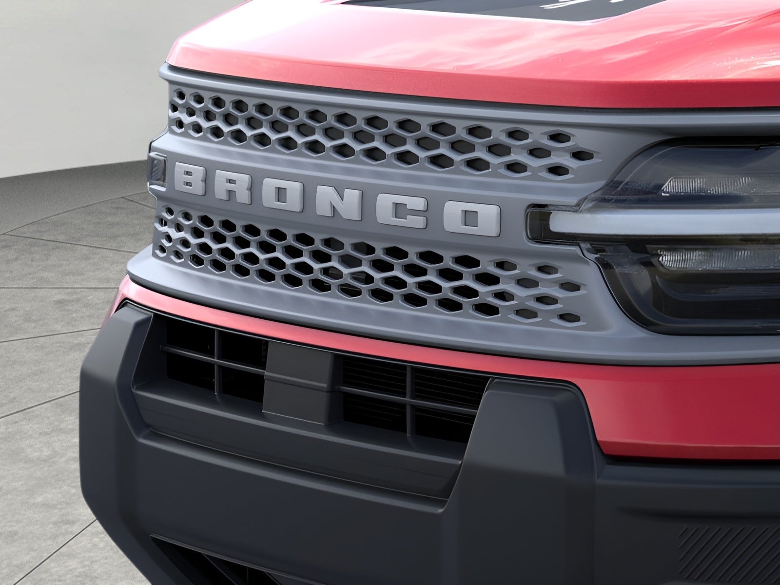 2025 Ford Bronco Sport Big Bend 4x4