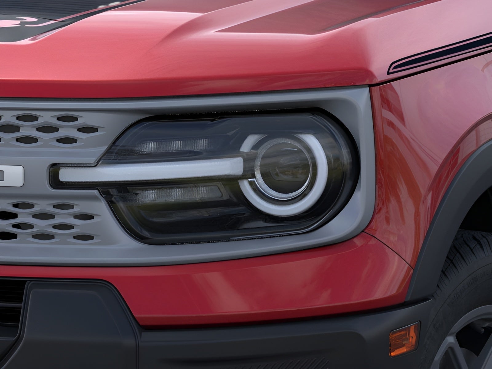 2025 Ford Bronco Sport Big Bend 4x4