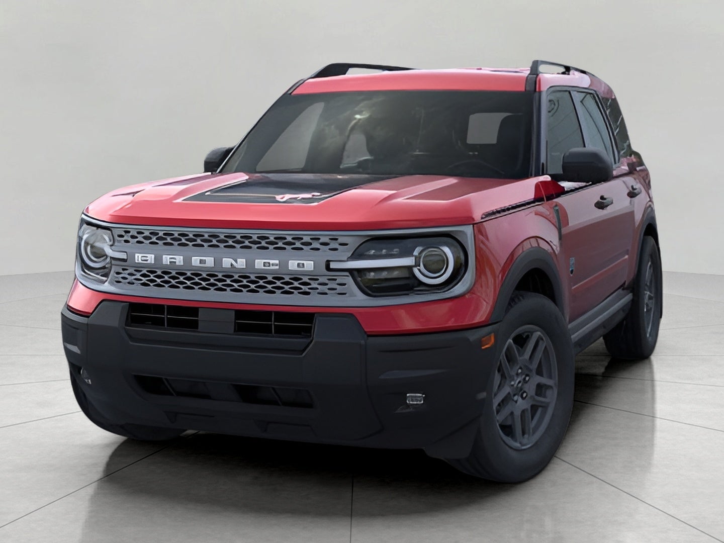 2025 Ford Bronco Sport Big Bend 4x4