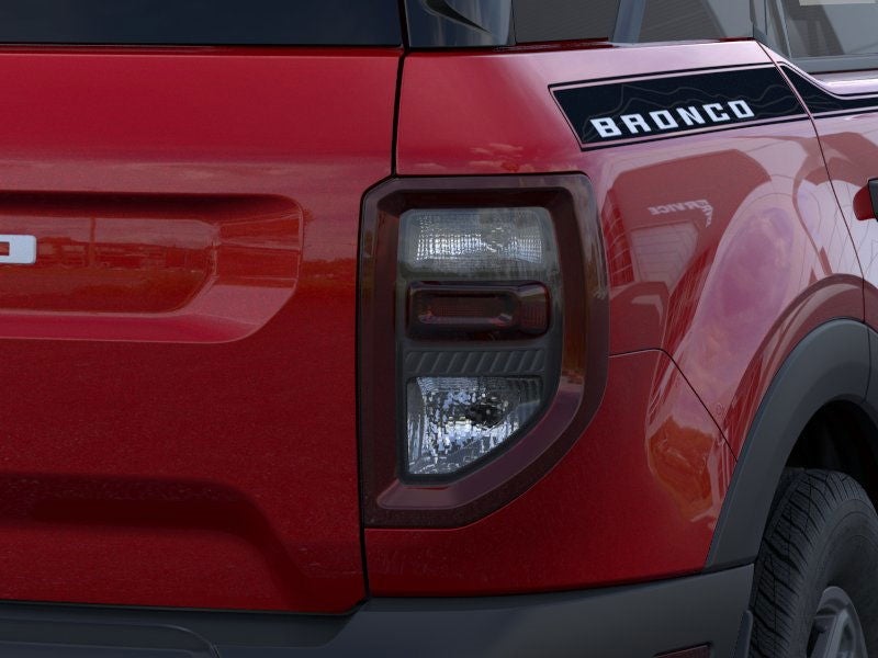2025 Ford Bronco Sport Big Bend 4x4
