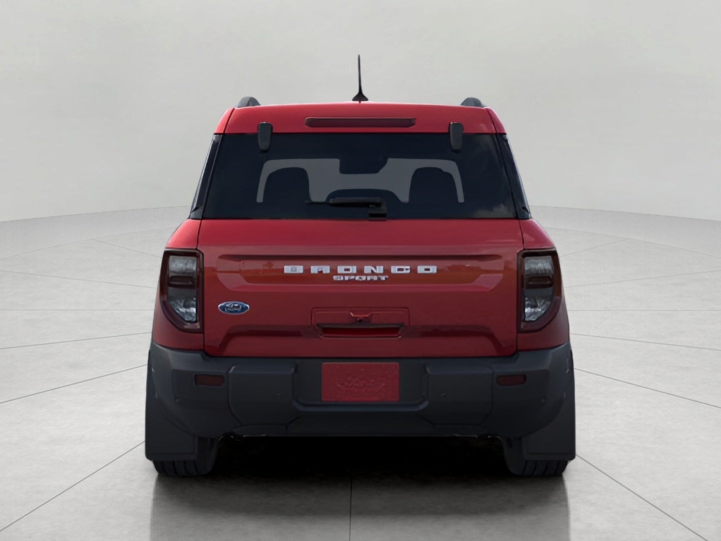 2025 Ford Bronco Sport Big Bend 4x4