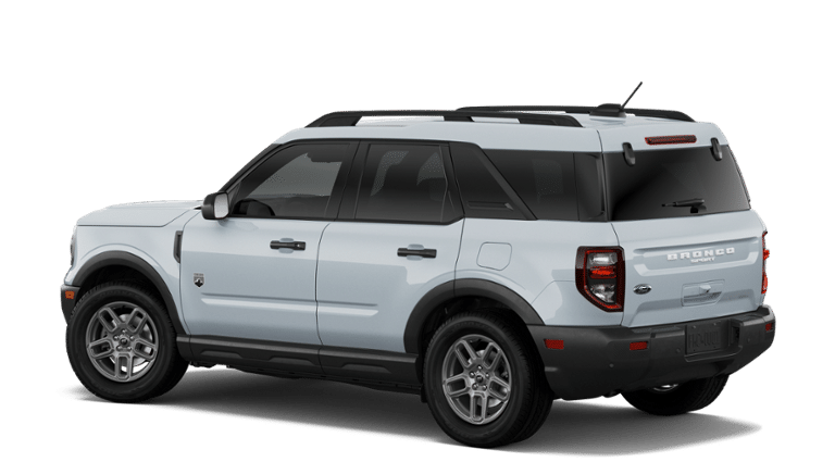 2026 Ford Bronco Sport Big Bend 4x4