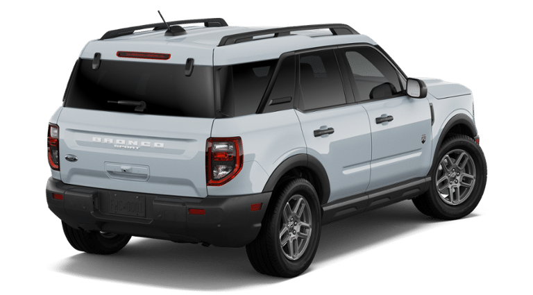 2026 Ford Bronco Sport Big Bend 4x4