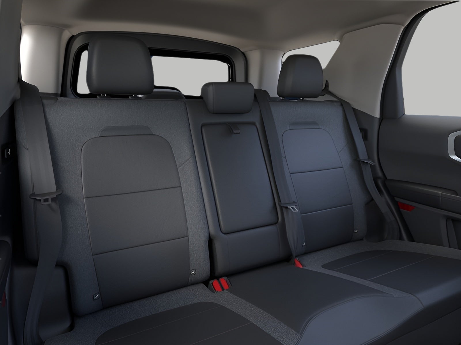 2026 Ford Bronco Sport Big Bend 4x4