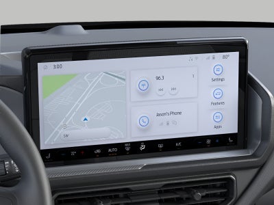 2026 Ford Bronco Sport Big Bend 4x4