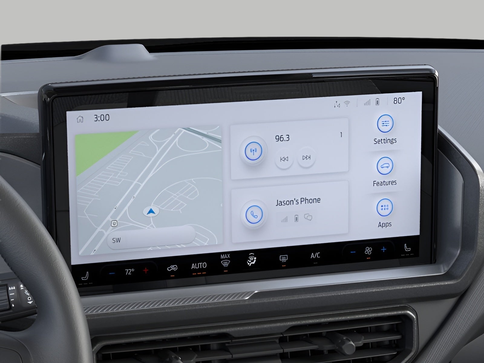 2026 Ford Bronco Sport Big Bend 4x4