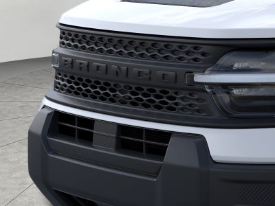 2026 Ford Bronco Sport Big Bend 4x4