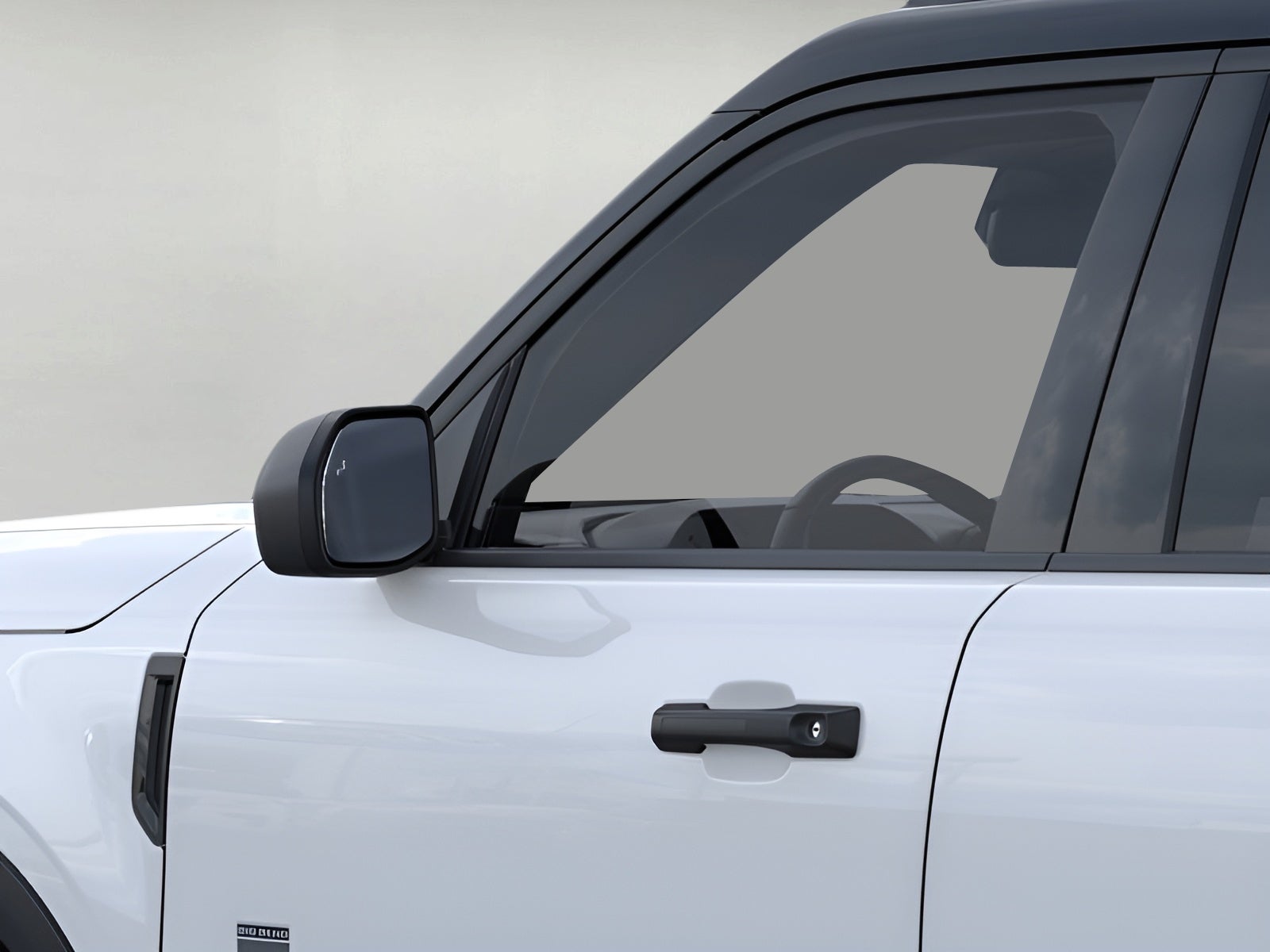 2026 Ford Bronco Sport Big Bend 4x4